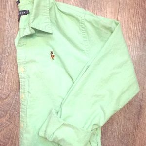 Ralph Lauren Slim Fit Oxford